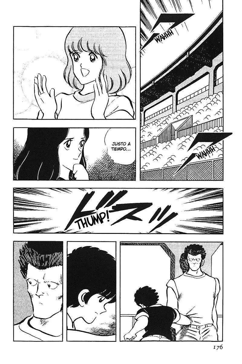 Touch capítulo 57, página 12