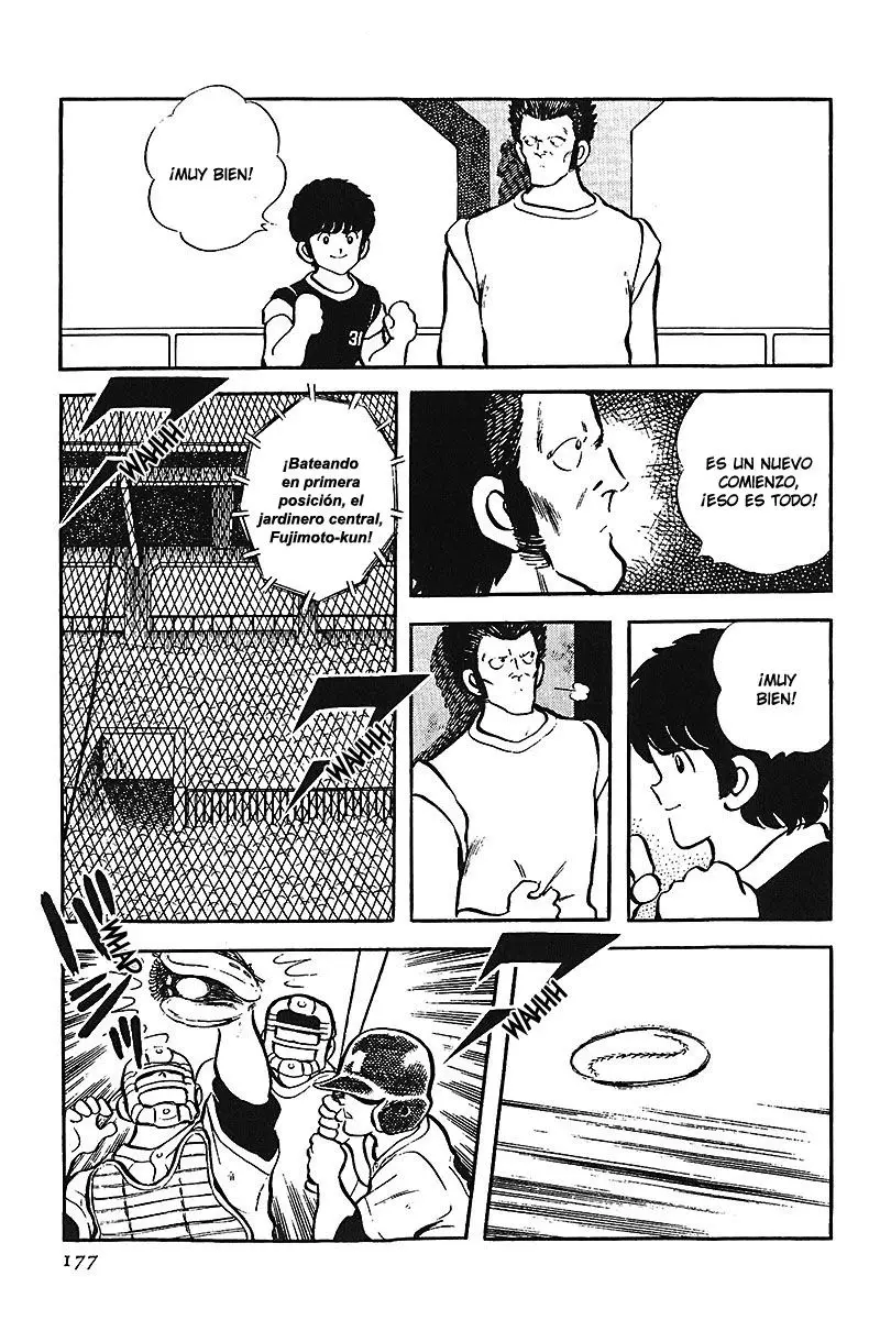 Touch capítulo 57, página 13