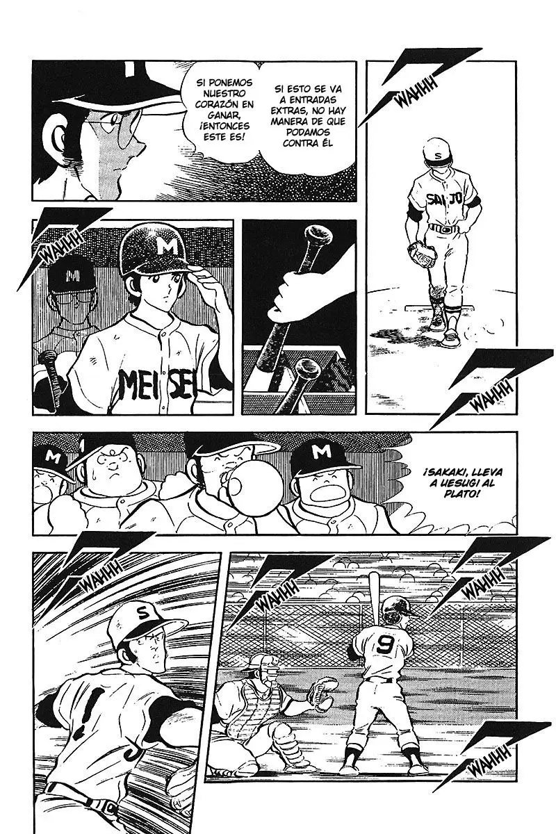 Touch capítulo 57, página 15