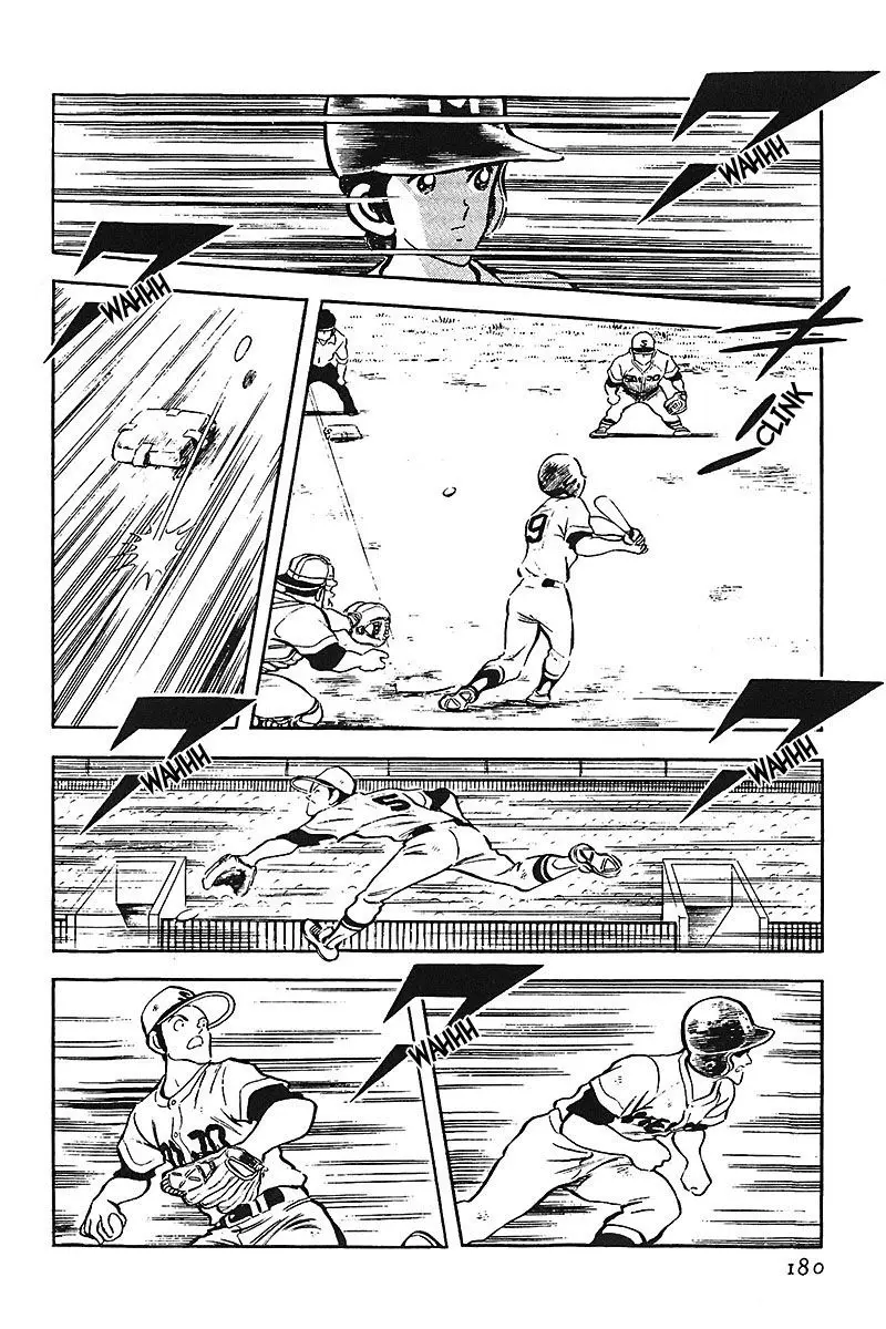 Touch capítulo 57, página 16