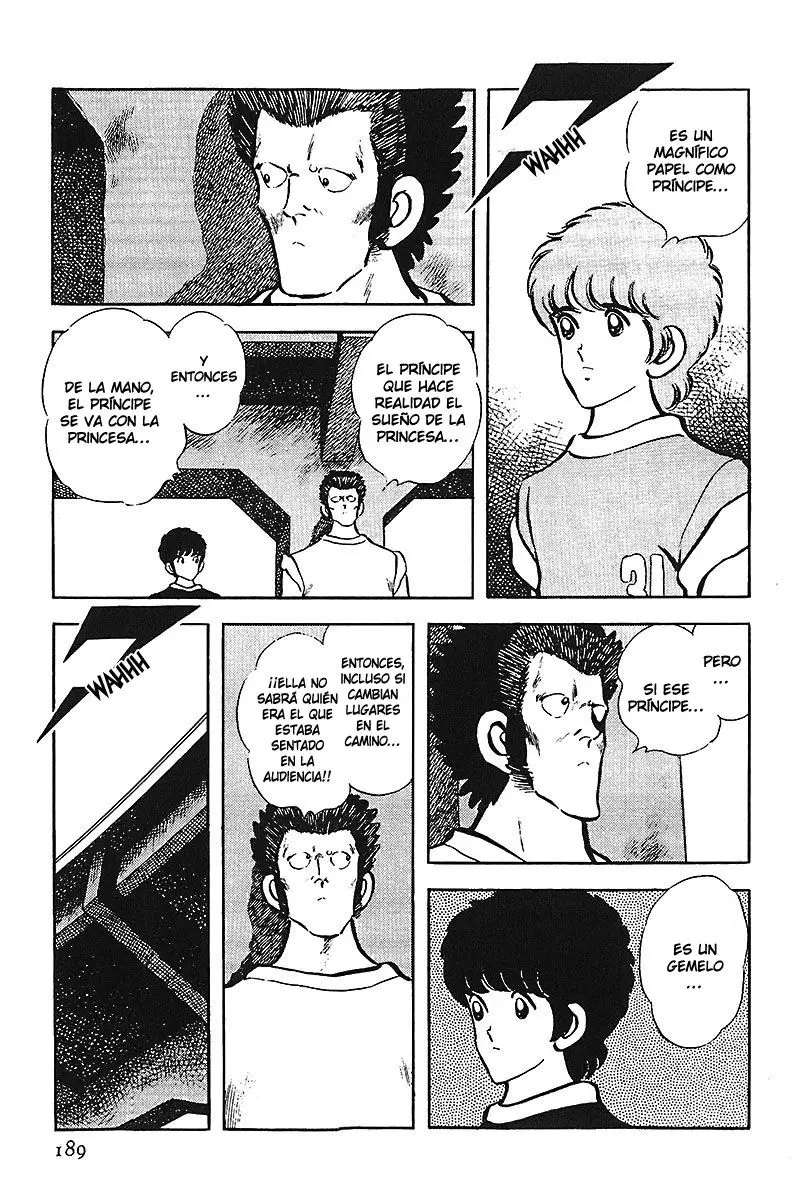 Touch capítulo 58, página 7