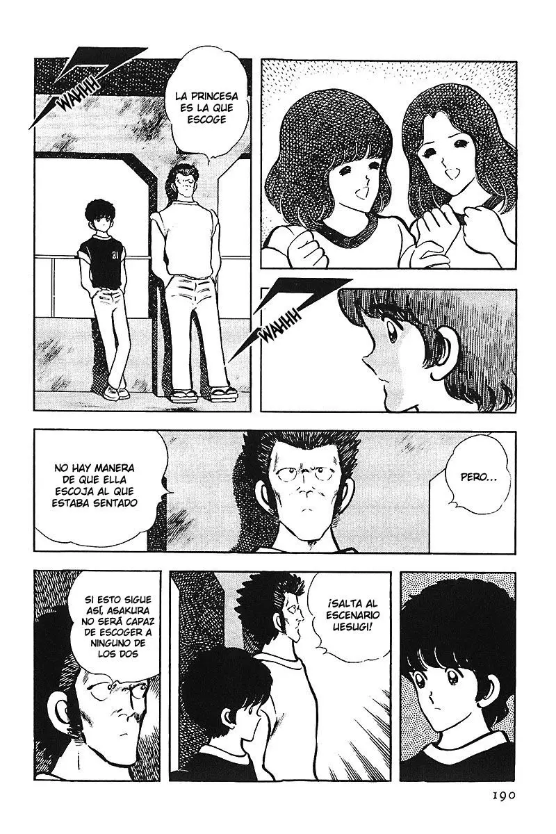 Touch capítulo 58, página 8