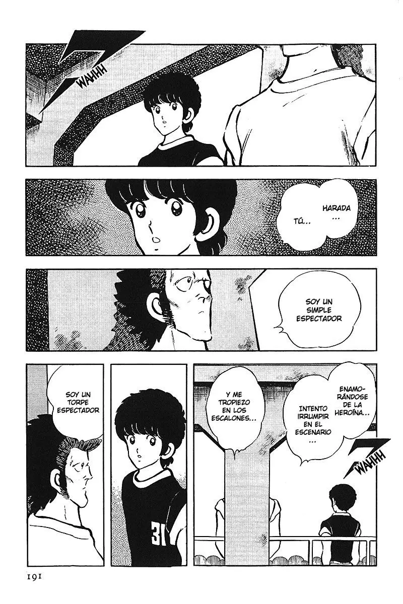 Touch capítulo 58, página 9