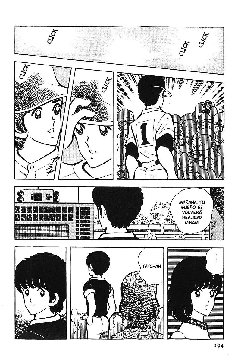 Touch capítulo 58, página 12