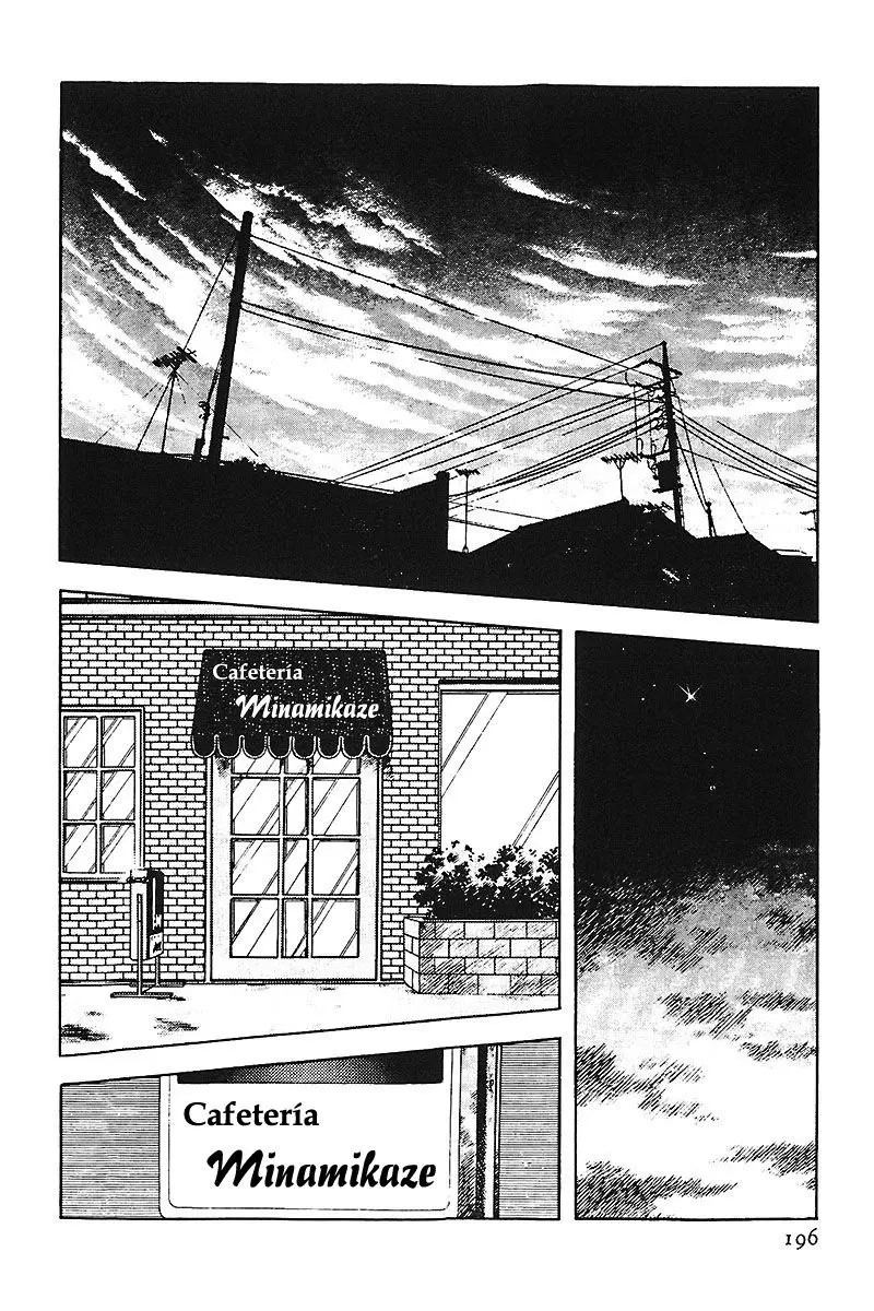 Touch capítulo 58, página 14