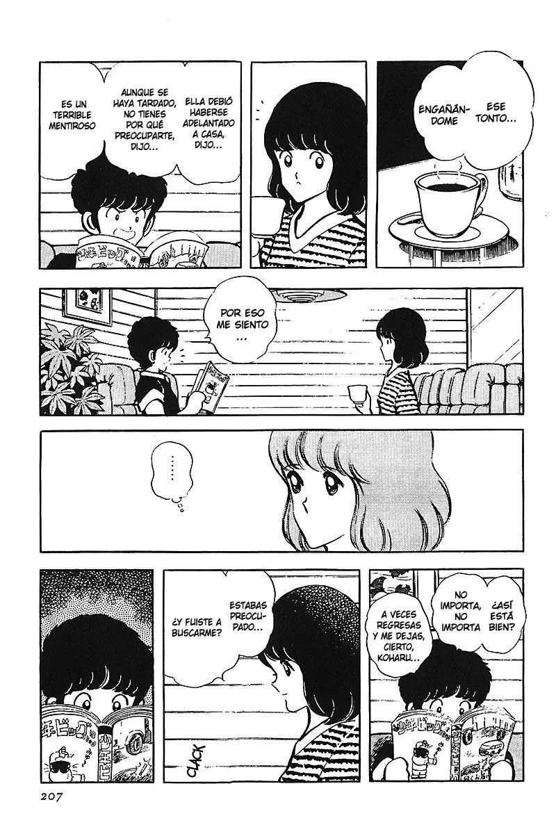 Touch capítulo 59, página 7