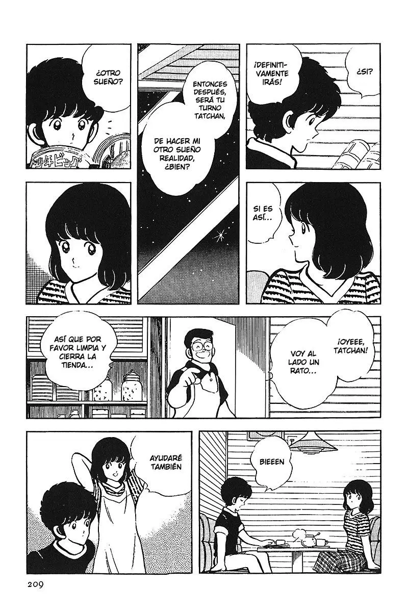 Touch capítulo 59, página 9