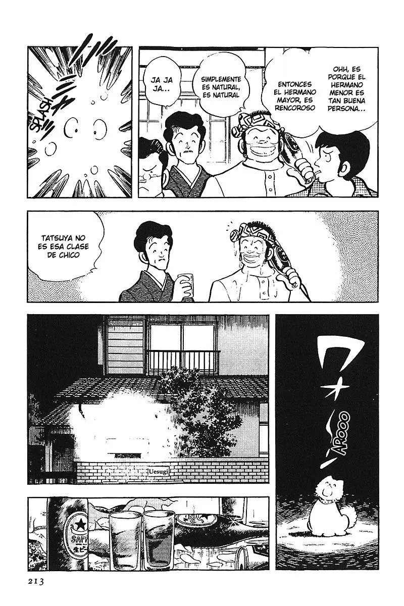 Touch capítulo 59, página 13