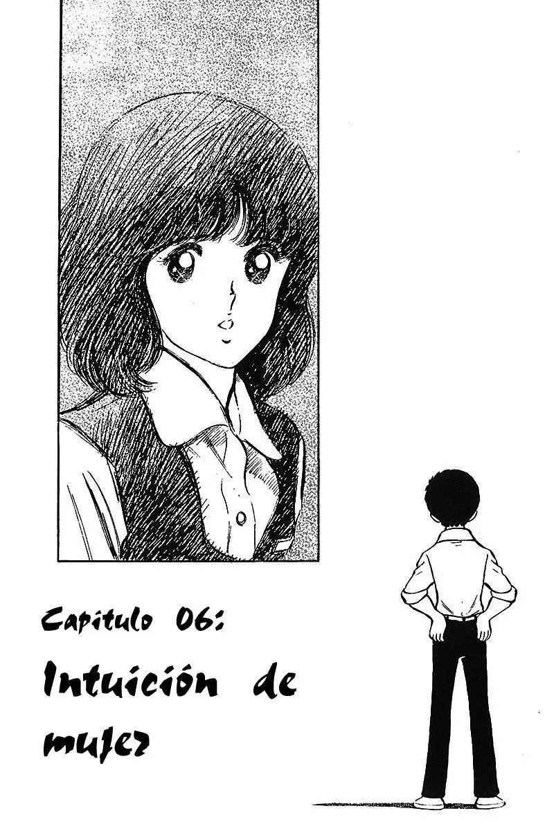 Touch capítulo 6, página 1