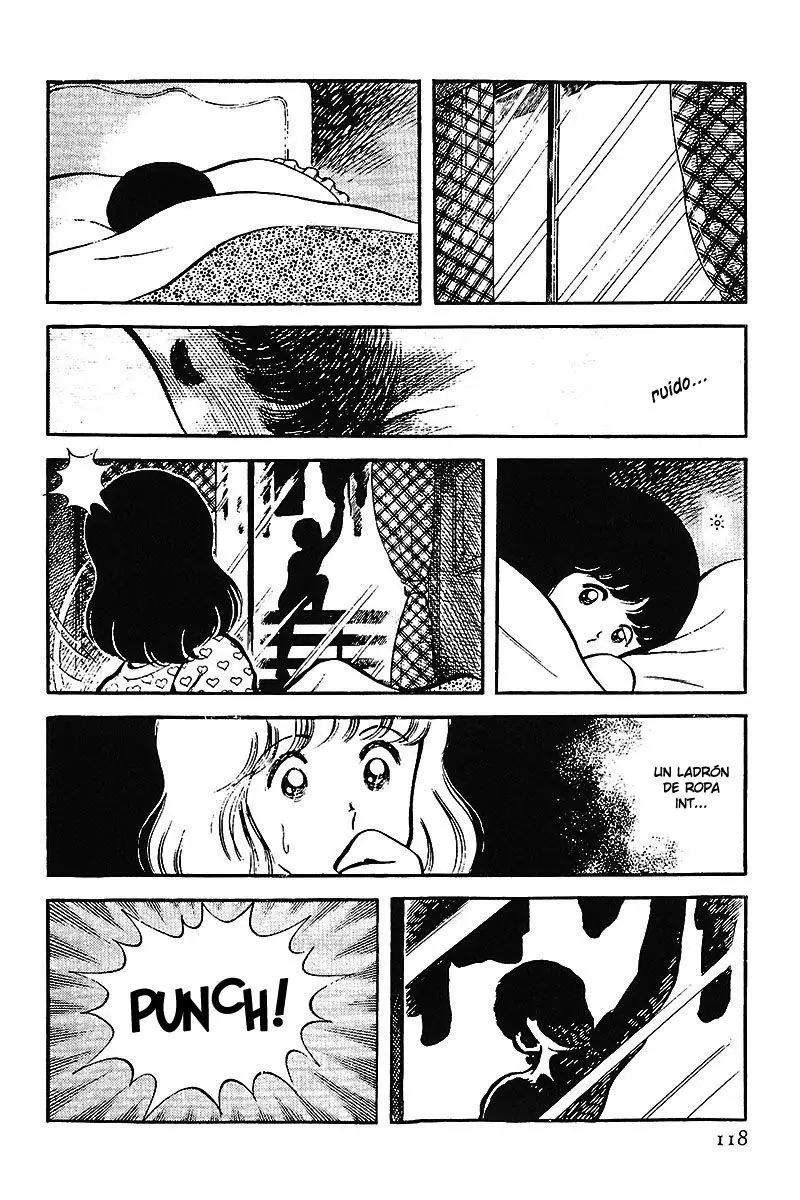 Touch capítulo 6, página 14