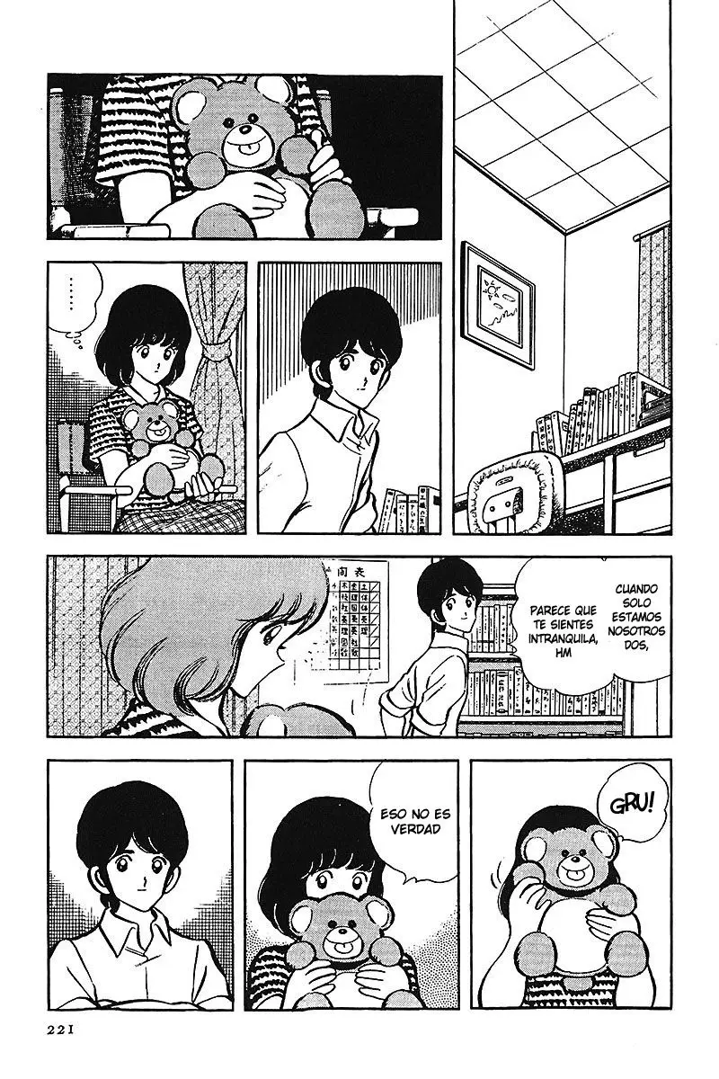 Touch capítulo 60, página 3