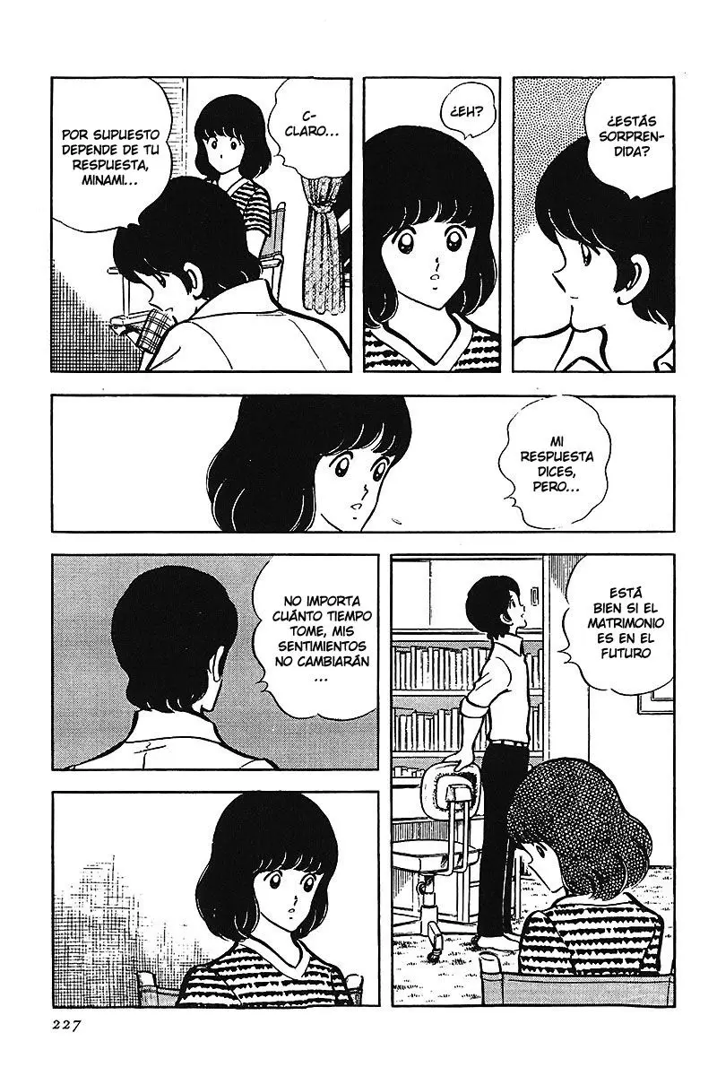 Touch capítulo 60, página 9
