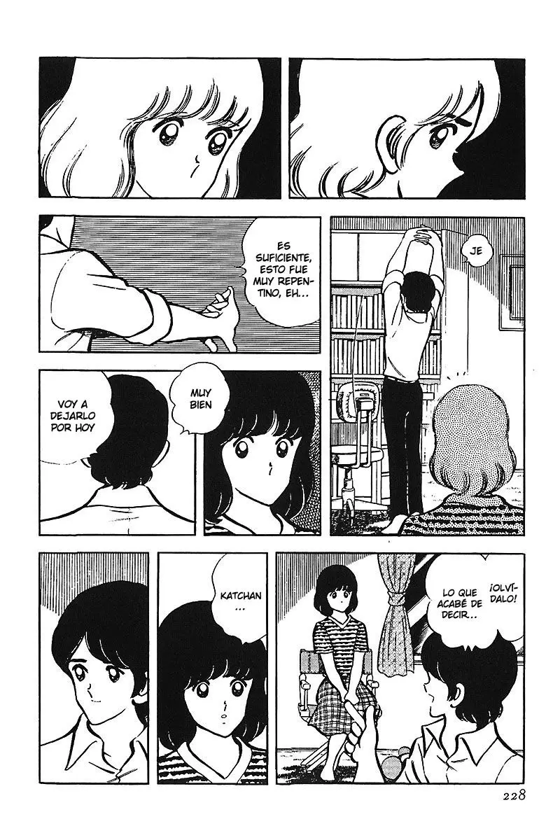 Touch capítulo 60, página 10