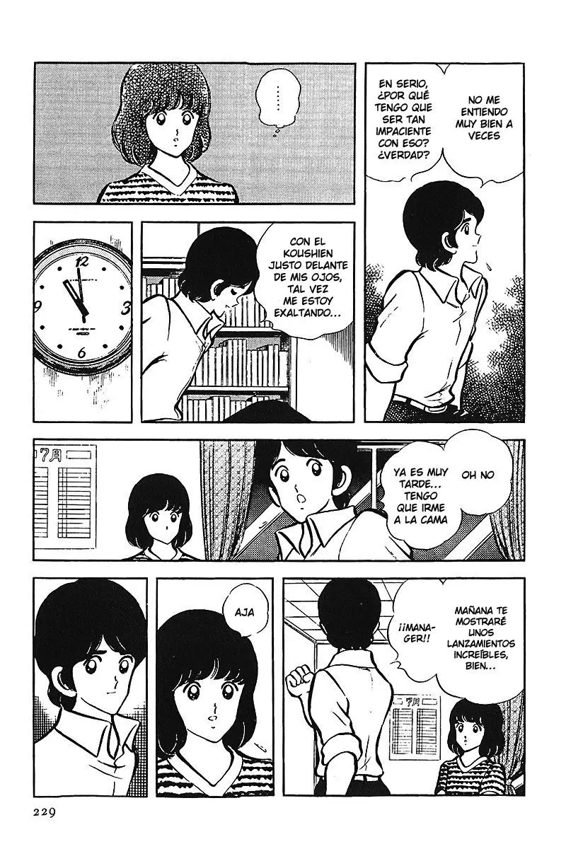 Touch capítulo 60, página 11