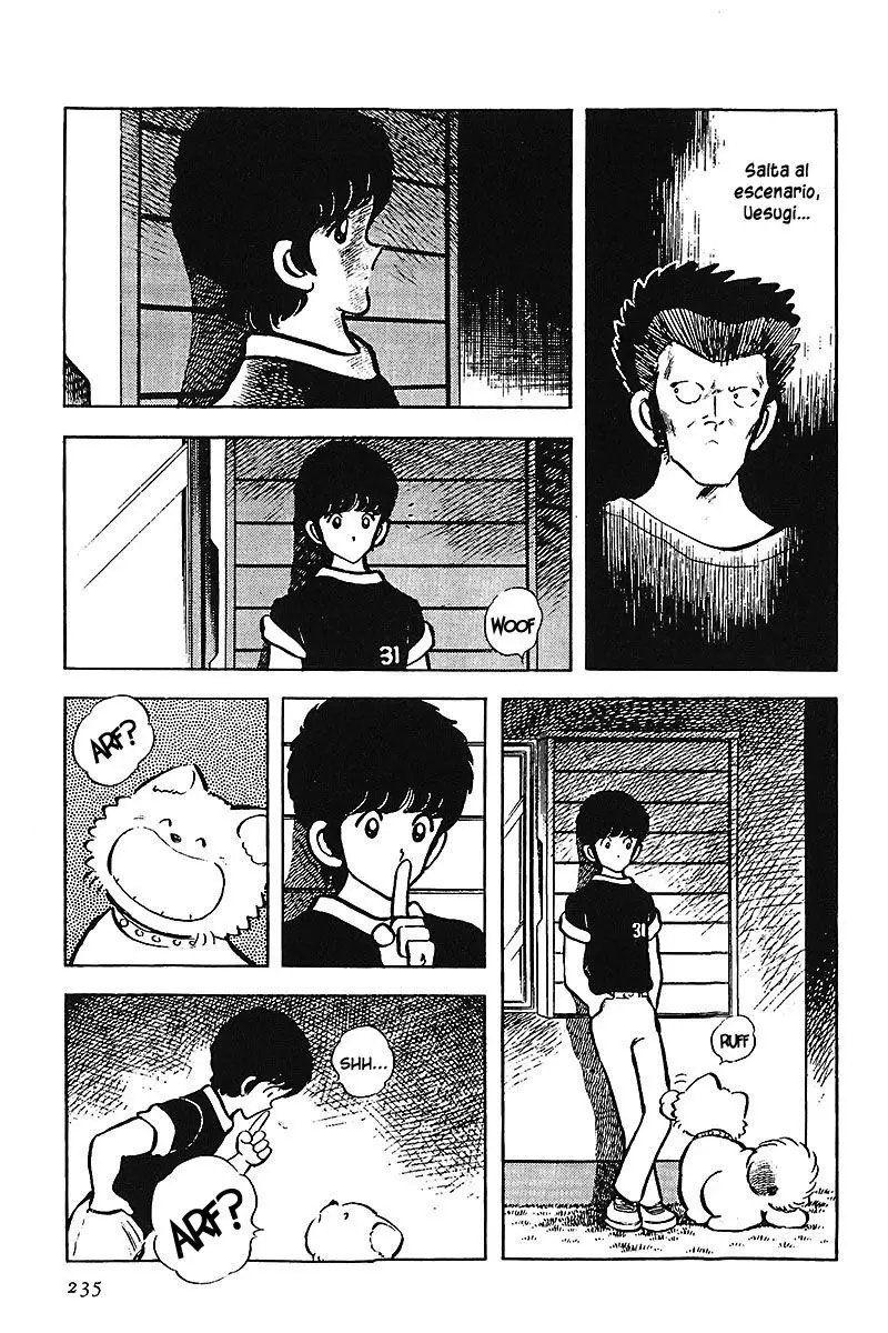 Touch capítulo 60, página 17