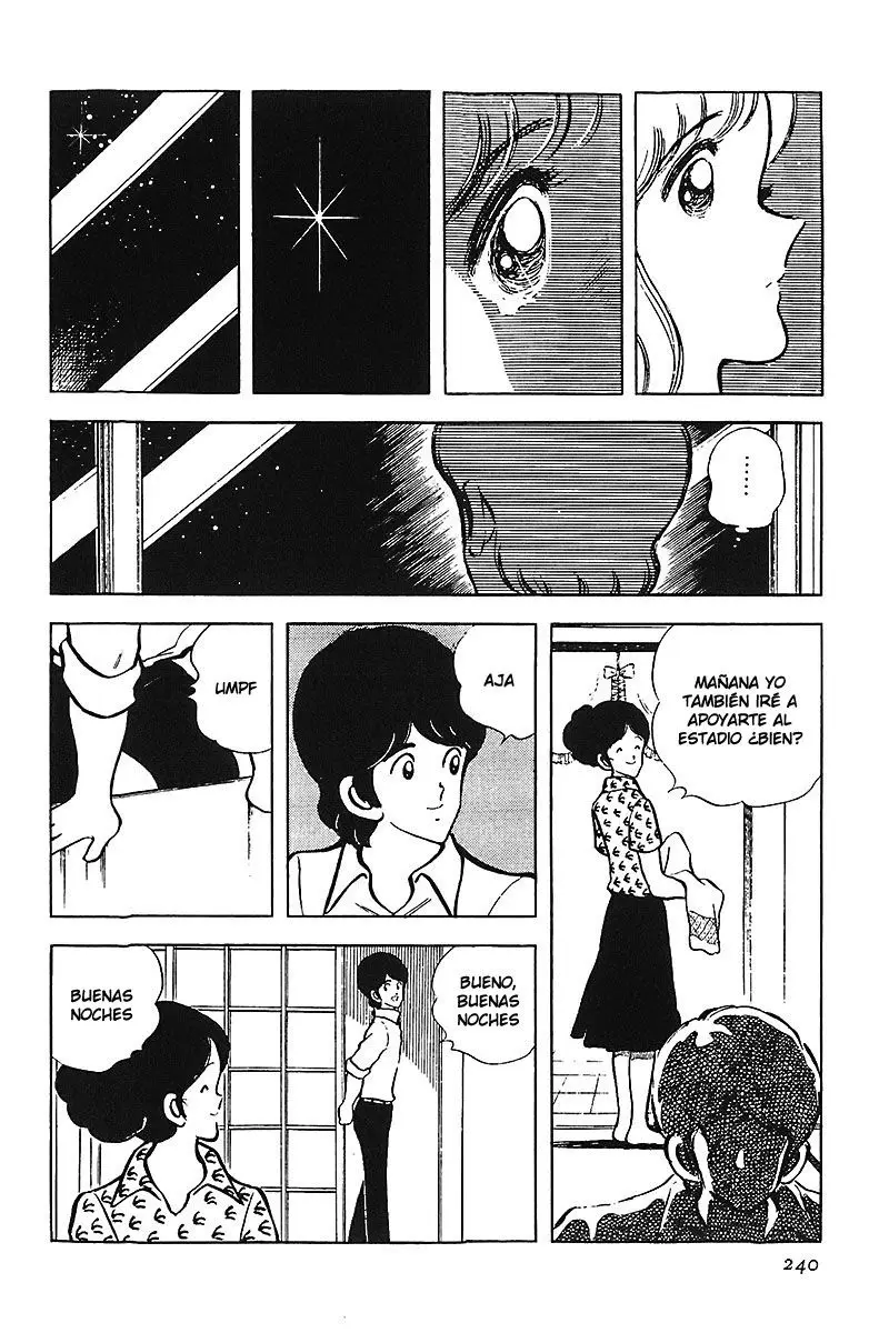 Touch capítulo 61, página 4