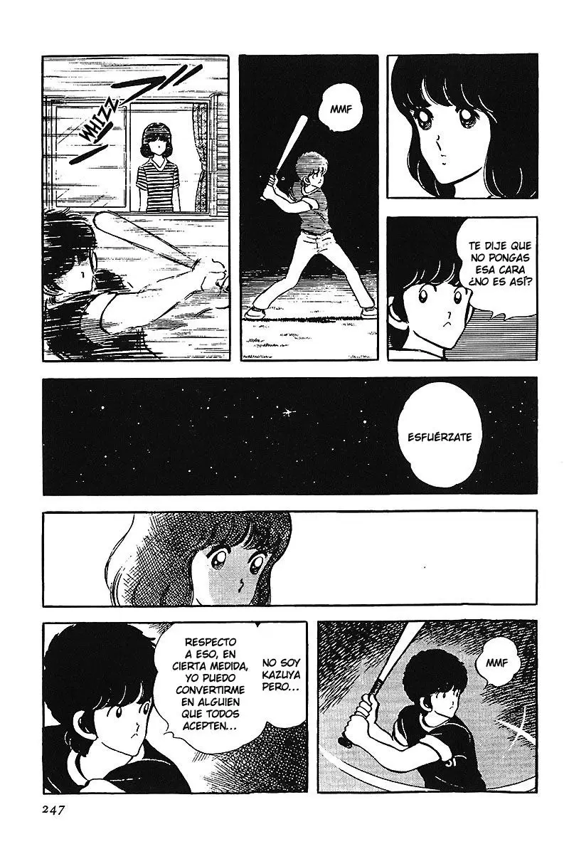 Touch capítulo 61, página 11