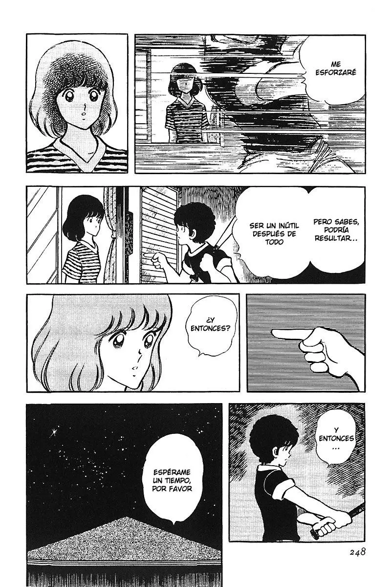 Touch capítulo 61, página 12