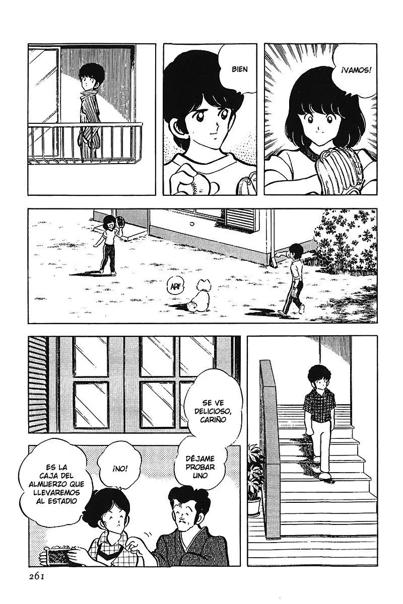 Touch capítulo 62, página 7