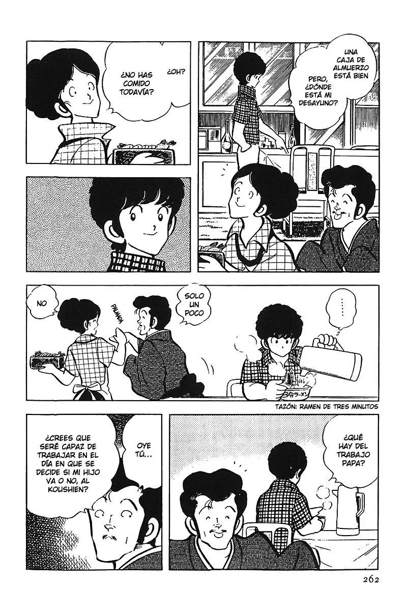Touch capítulo 62, página 8