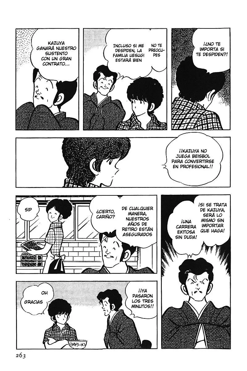 Touch capítulo 62, página 9