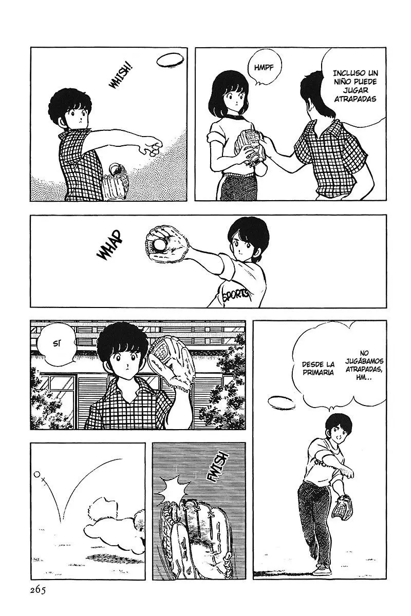 Touch capítulo 62, página 11