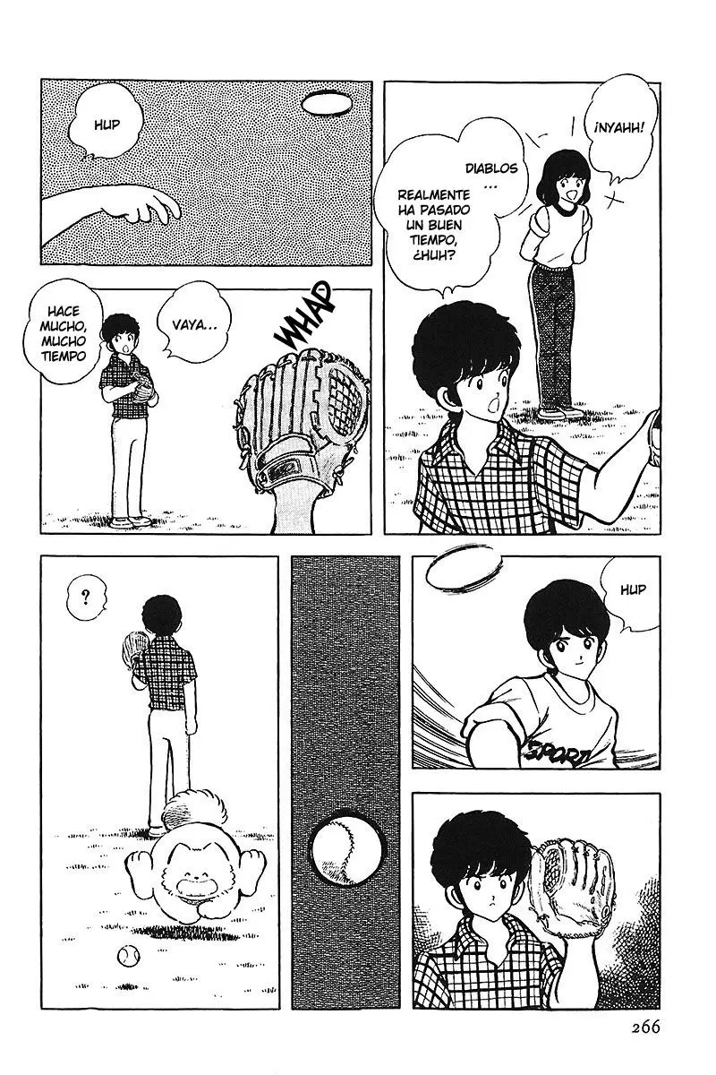 Touch capítulo 62, página 12