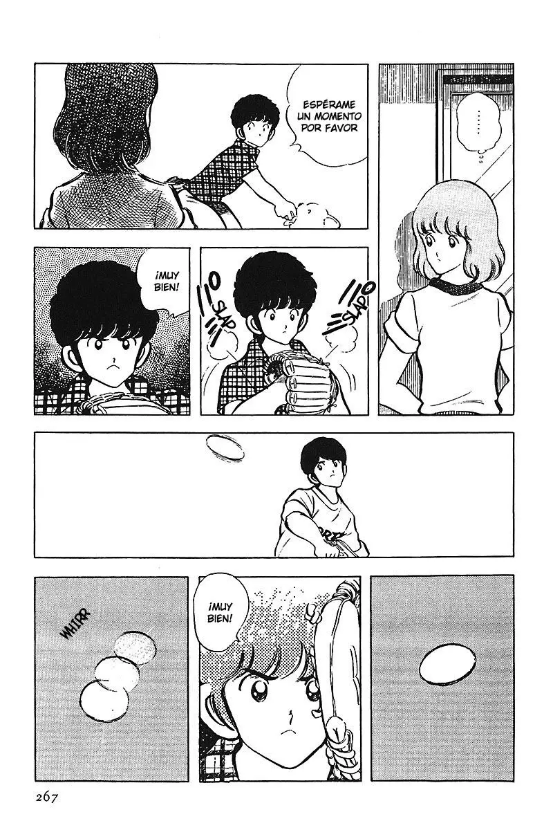 Touch capítulo 62, página 13
