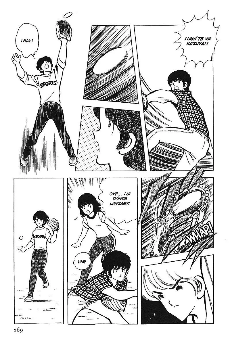 Touch capítulo 62, página 15