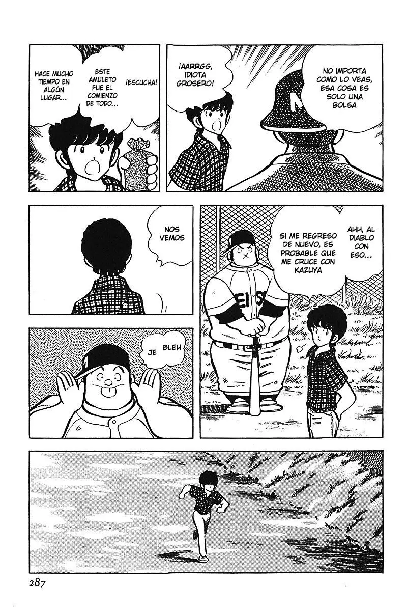 Touch capítulo 63, página 15