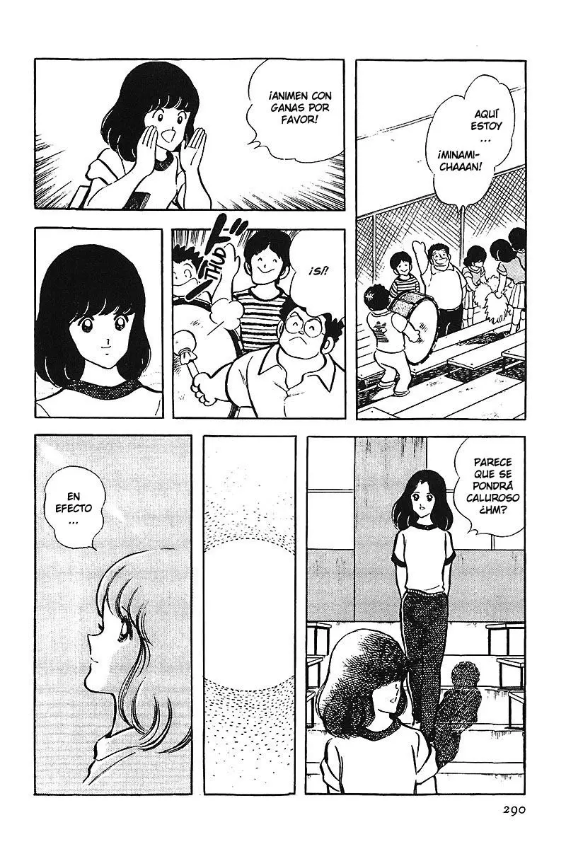 Touch capítulo 63, página 18