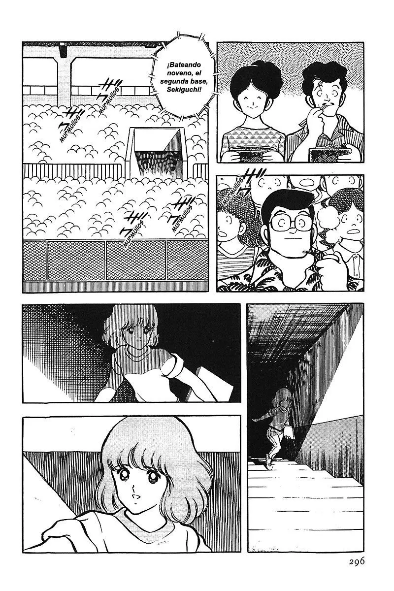 Touch capítulo 64, página 5