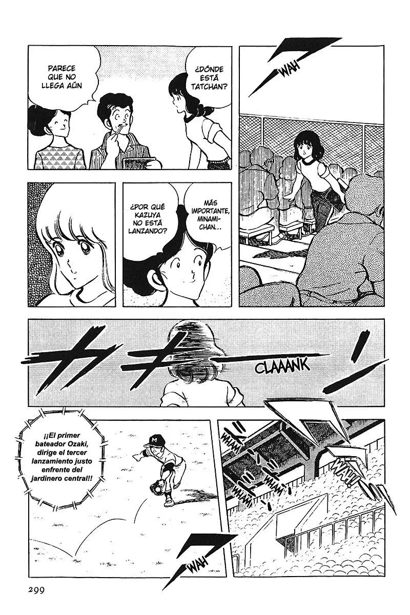 Touch capítulo 64, página 8