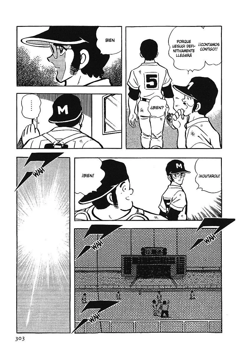 Touch capítulo 64, página 12