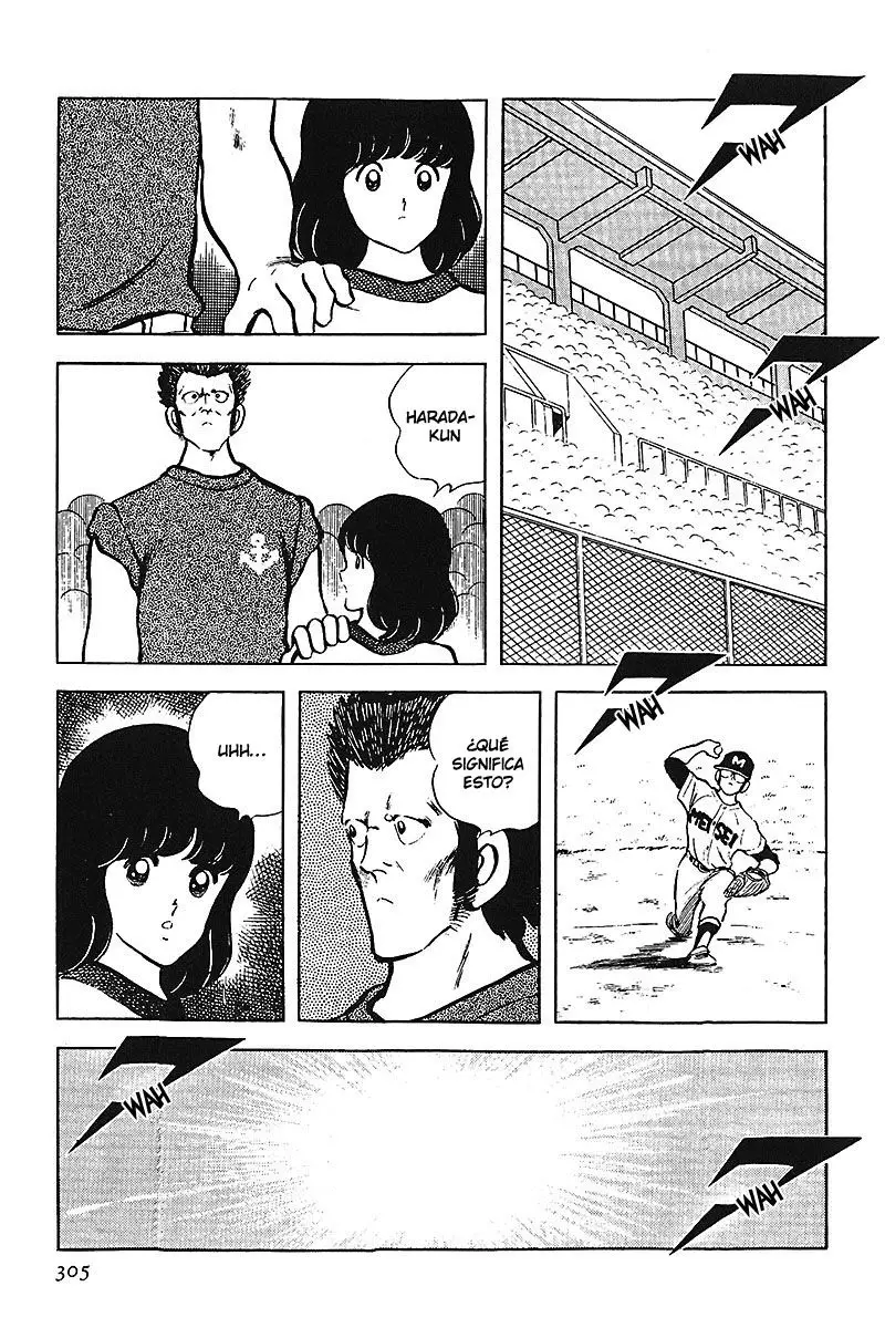 Touch capítulo 64, página 14