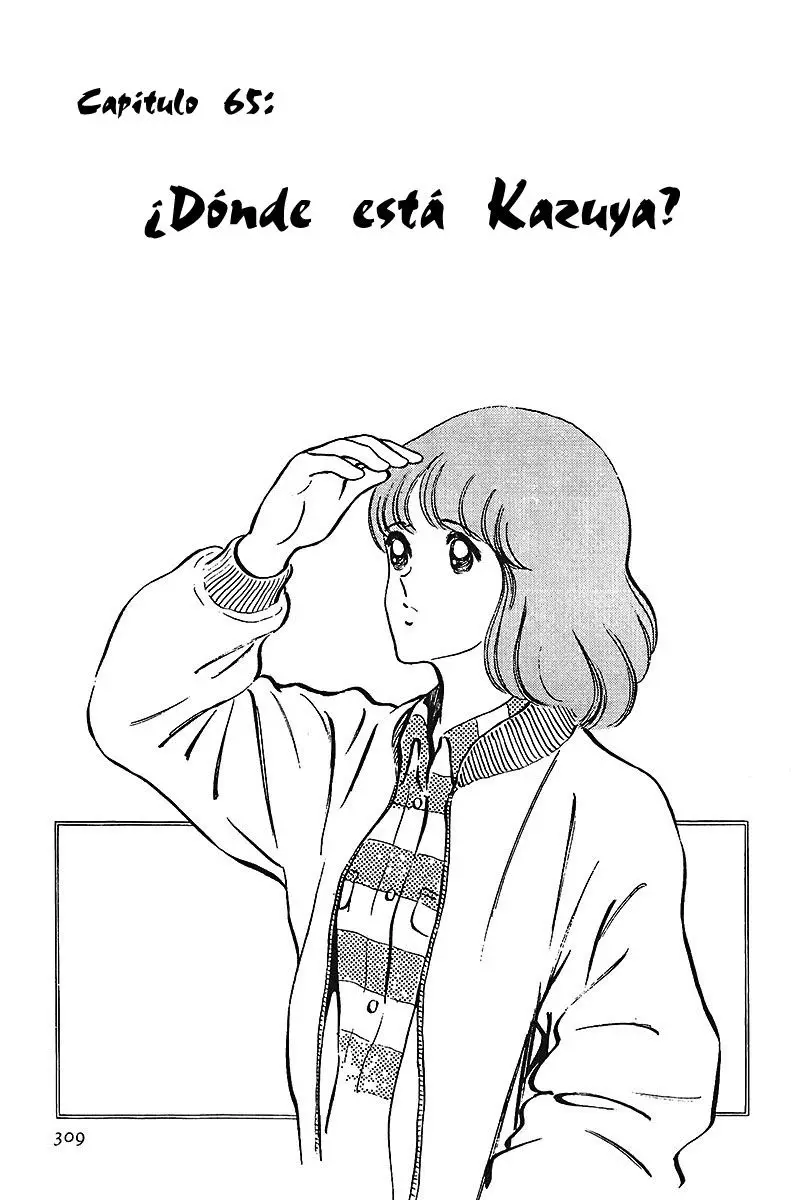 Touch capítulo 65, página 1