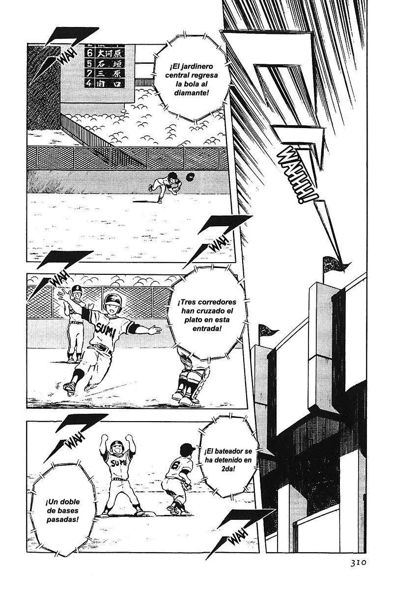 Touch capítulo 65, página 2