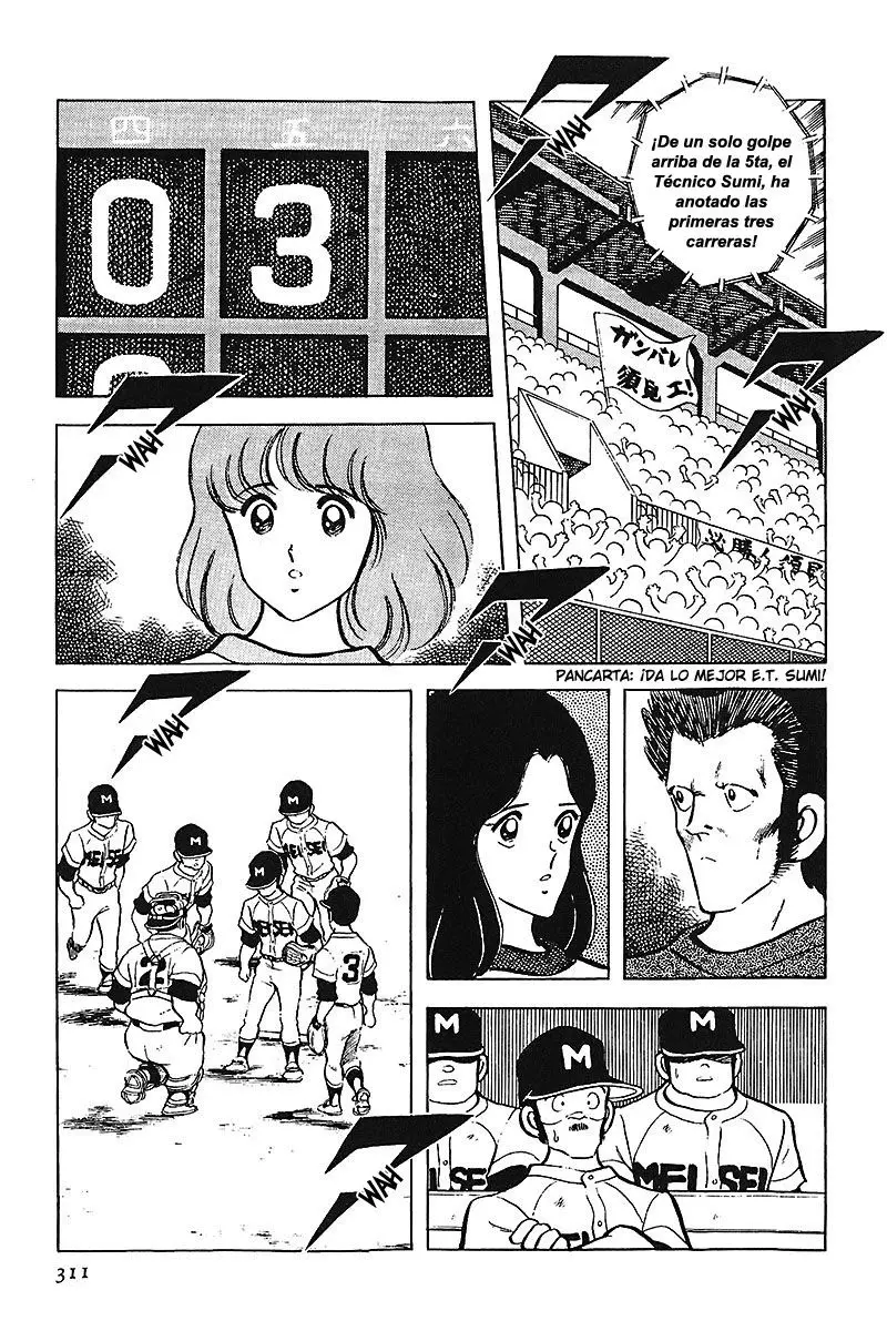 Touch capítulo 65, página 3