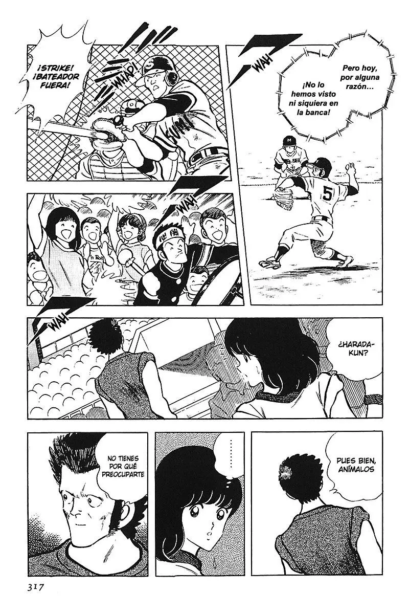 Touch capítulo 65, página 9