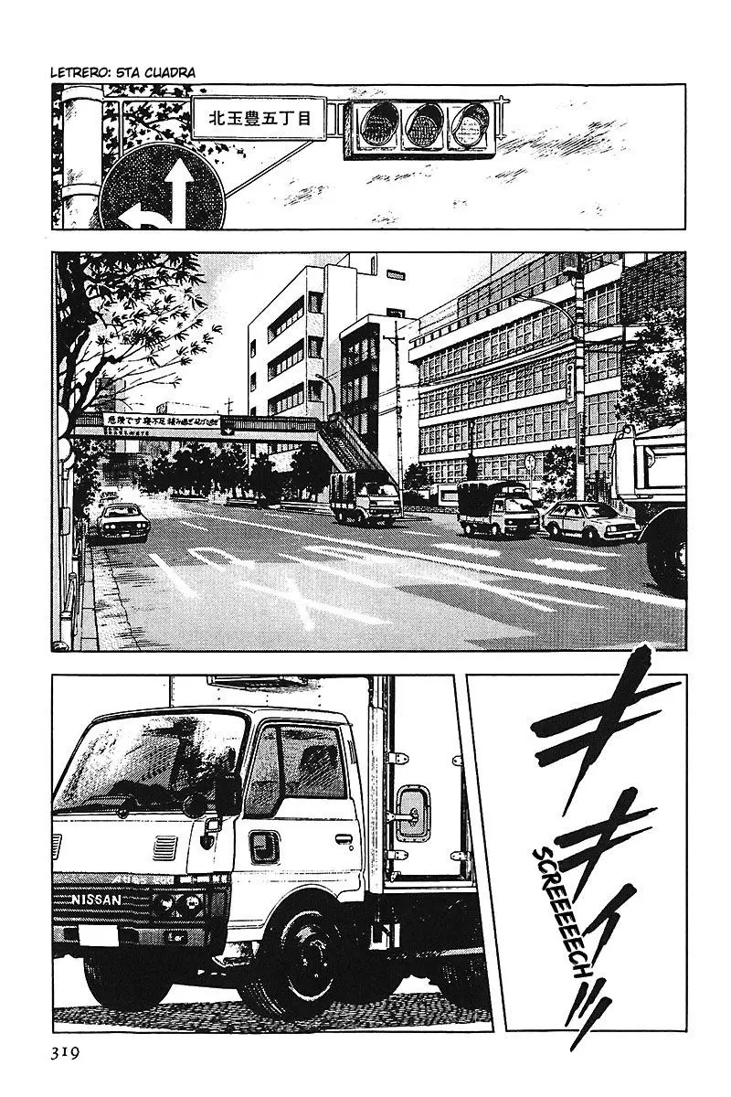 Touch capítulo 65, página 11