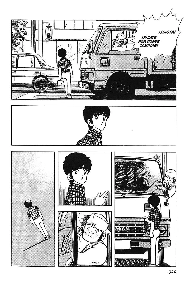 Touch capítulo 65, página 12