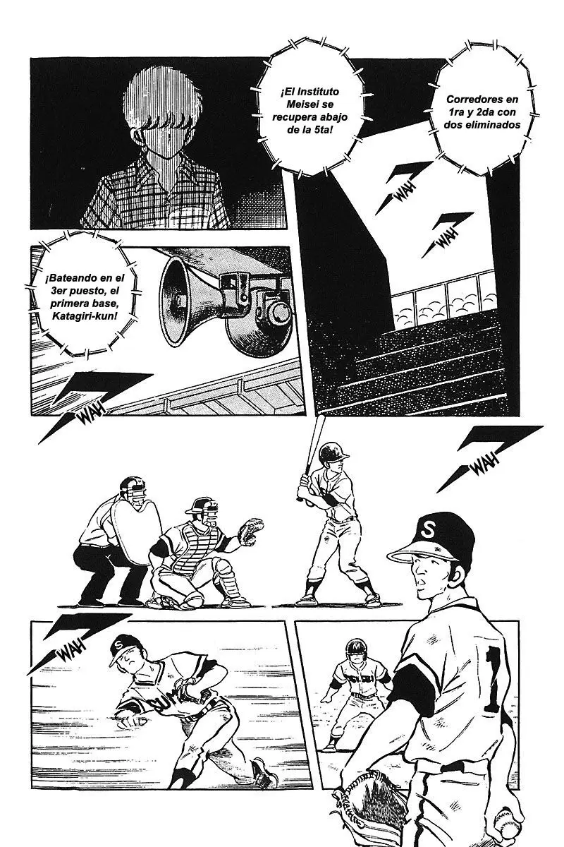 Touch capítulo 65, página 16