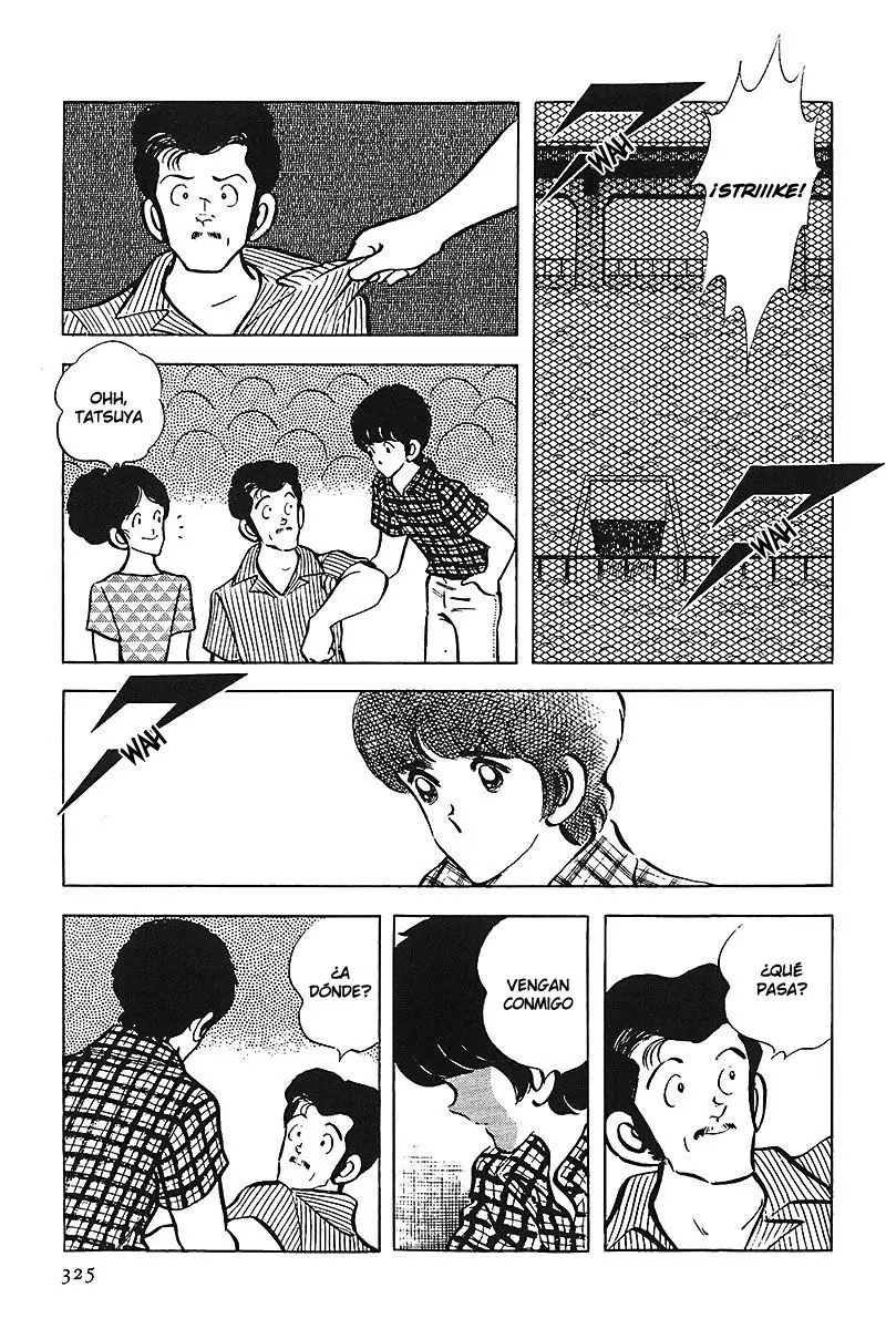 Touch capítulo 65, página 17