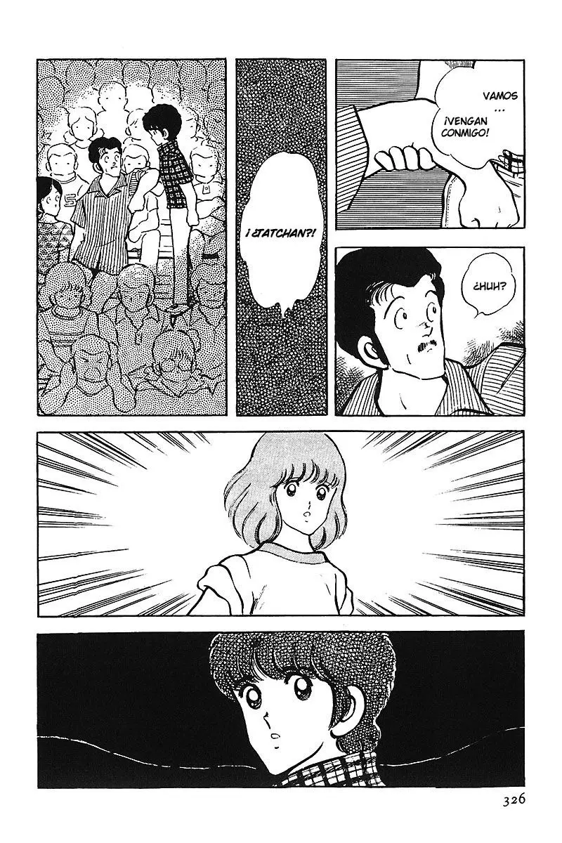 Touch capítulo 65, página 18
