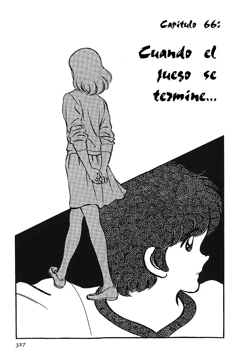 Touch capítulo 66, página 1