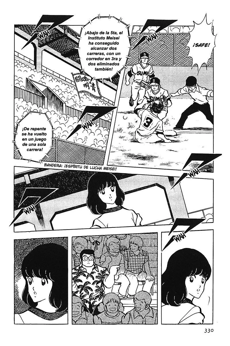 Touch capítulo 66, página 4