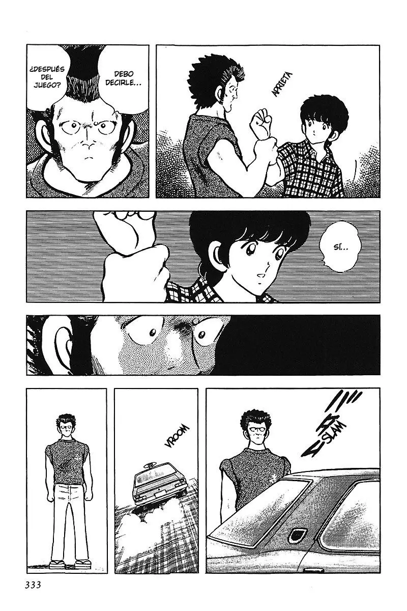 Touch capítulo 66, página 7