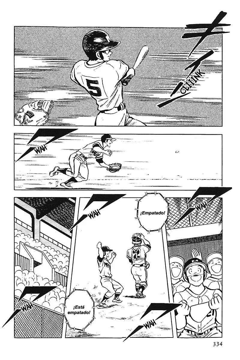 Touch capítulo 66, página 8