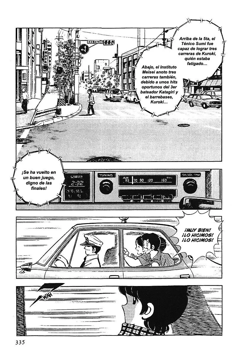 Touch capítulo 66, página 9