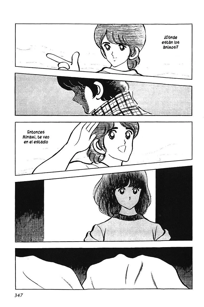 Touch capítulo 67, página 3